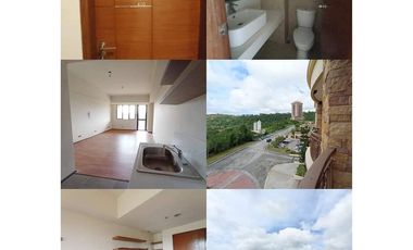 Ready for Occupancy studio unit @ Splendido Taal Tower