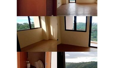 Ready for Occupancy studio unit @ Splendido Taal Tower