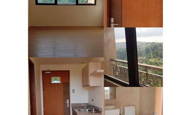 Ready for Occupancy studio unit @ Splendido Taal Tower