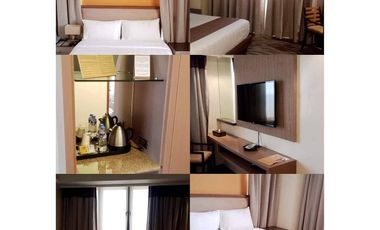 Ready for Occupancy studio unit @ Splendido Taal Tower