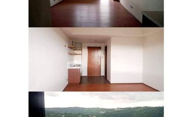 Ready for Occupancy studio unit @ Splendido Taal Tower