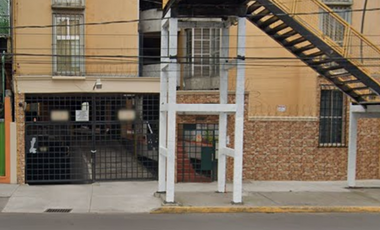 Recuperacion Bancaria Departamento en Av Morelos Jardin Balbuena
