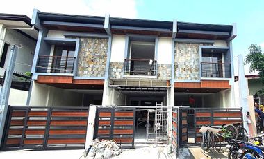 2 Storey Townhouse for sale in Novaliches near Mindanao Avenue Quirino Highway Quezon City