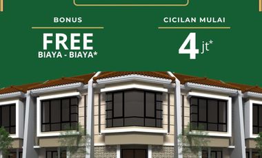 Fresh Launch Price Silaturahim Residence Cibubur Luxury Complex Living