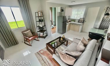 3BR-2TB Single Attached House and Lot For Sale in Alaminos Laguna Along the National Highway