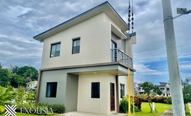 3BR-2TB Single Attached House and Lot For Sale in Alaminos Laguna Along the National Highway
