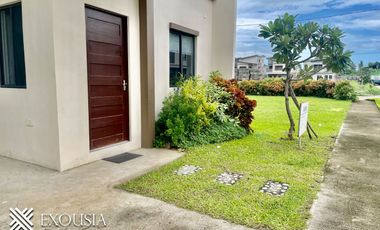 3BR-2TB Single Attached House and Lot For Sale in Alaminos Laguna Along the National Highway