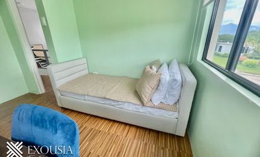 3BR-2TB Single Attached House and Lot For Sale in Alaminos Laguna Along the National Highway