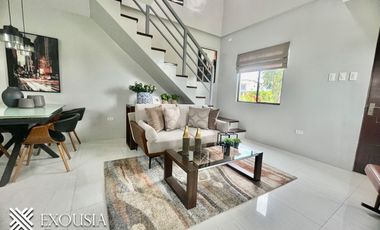 3BR-2TB Single Attached House and Lot For Sale in Alaminos Laguna Along the National Highway