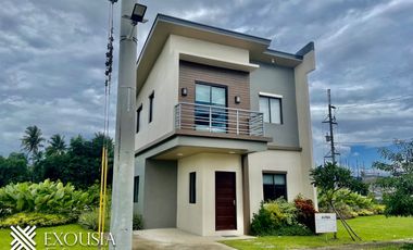 3BR-2TB Single Attached House and Lot For Sale in Alaminos Laguna Along the National Highway
