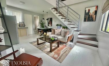 3BR-2TB Single Attached House and Lot For Sale in Alaminos Laguna Along the National Highway