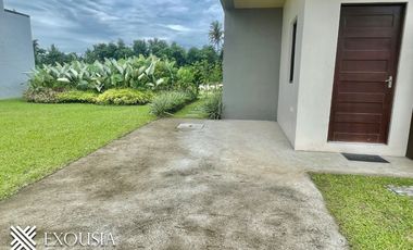 3BR-2TB Single Attached House and Lot For Sale in Alaminos Laguna Along the National Highway