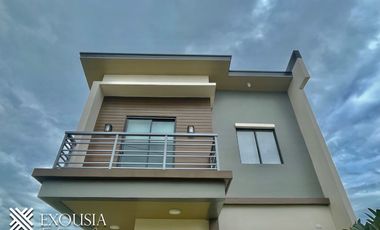 3BR-2TB Single Attached House and Lot For Sale in Alaminos Laguna Along the National Highway