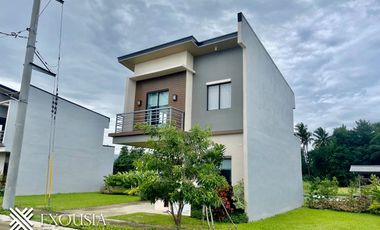 3BR-2TB Single Attached House and Lot For Sale in Alaminos Laguna Along the National Highway