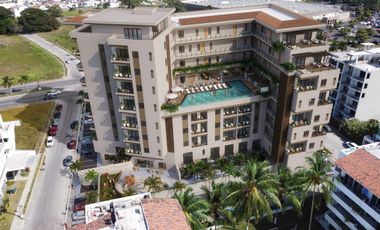 VENDO DEPARTAMENTO EN PUERTO VALLARTA, ALBERCA Y AMENIDADES
