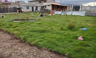 Casa con terreno de venta en Otavalo sector Ilumán, 1500 m2