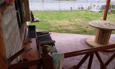 Casa con terreno de venta en Otavalo sector Ilumán, 1500 m2