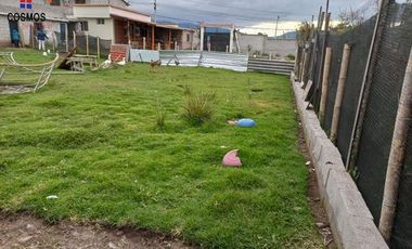 Casa con terreno de venta en Otavalo sector Ilumán, 1500 m2