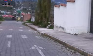 Casa con terreno de venta en Otavalo sector Ilumán, 1500 m2