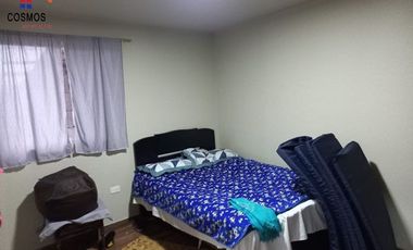 Casa con terreno de venta en Otavalo sector Ilumán, 1500 m2