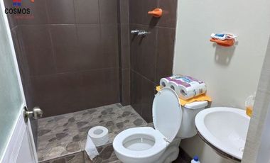 Casa con terreno de venta en Otavalo sector Ilumán, 1500 m2