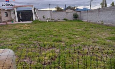 Casa con terreno de venta en Otavalo sector Ilumán, 1500 m2