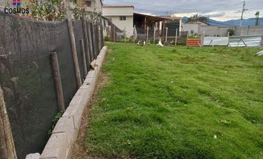 Casa con terreno de venta en Otavalo sector Ilumán, 1500 m2