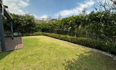 EXCELENTE CASA EN CONDOMINIO EN VENTA CUMBRES DE SANTA FE