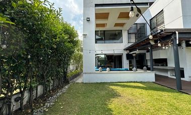 EXCELENTE CASA EN CONDOMINIO EN VENTA CUMBRES DE SANTA FE