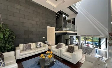 EXCELENTE CASA EN CONDOMINIO EN VENTA CUMBRES DE SANTA FE