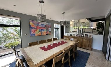 EXCELENTE CASA EN CONDOMINIO EN VENTA CUMBRES DE SANTA FE