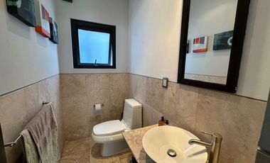 EXCELENTE CASA EN CONDOMINIO EN VENTA CUMBRES DE SANTA FE