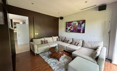 EXCELENTE CASA EN CONDOMINIO EN VENTA CUMBRES DE SANTA FE