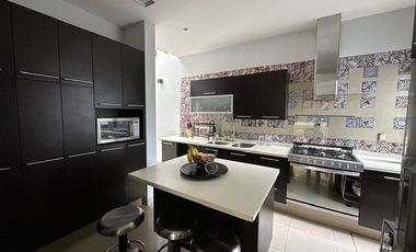 EXCELENTE CASA EN CONDOMINIO EN VENTA CUMBRES DE SANTA FE