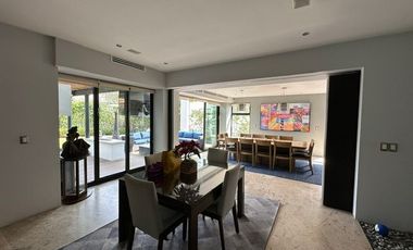 EXCELENTE CASA EN CONDOMINIO EN VENTA CUMBRES DE SANTA FE