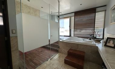 EXCELENTE CASA EN CONDOMINIO EN VENTA CUMBRES DE SANTA FE