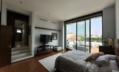 EXCELENTE CASA EN CONDOMINIO EN VENTA CUMBRES DE SANTA FE