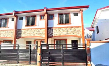 AVAIL UP TO PHP 50K LESS DISCOUNT! ONE UNIT LEFT! RENT-TO-OWN 90 SQM. HOUSE AND LOT (TOWNHOUSE TYPE END LOT) IN LAS PINAS CITY NEAR NAIA / MANILA INTERNATIONAL AIRPORT - OKADA MANILA - SOLAIRE RESORT AND CASINO - CITY OF DREAMS MANILA - SM MALL OF ASIA - ALABANG -ZAPOTE ROAD - SUCAT ROAD - C5 ROAD EXTENSION