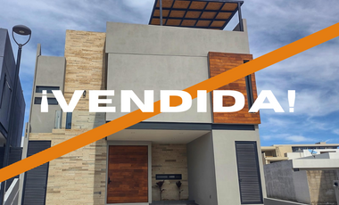 CASA en VENTA en La Vista Residencial Priv. Cofradía, Querétaro