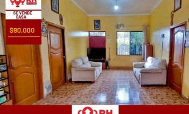 CASA EN VENTA AL NORTE DE MACHALA