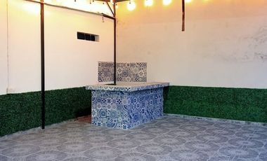 RENTA DE ESPACIO CON JARDIN