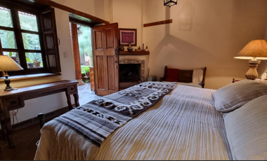 CASA EN PATZCUARO EN CENTRO HISTORICO CON 8 RECAMARAS