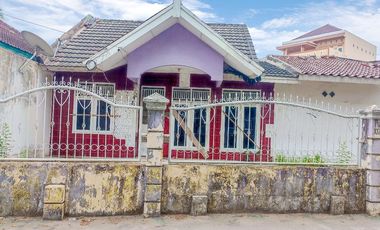 Dijual Tanah di Pahlawan Palembang BONUS RUMAH Dekat UIN Raden Fatah