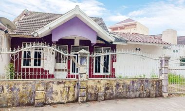 Dijual Tanah di Pahlawan Palembang BONUS RUMAH Dekat UIN Raden Fatah
