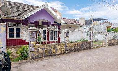 Dijual Tanah di Pahlawan Palembang BONUS RUMAH Dekat UIN Raden Fatah