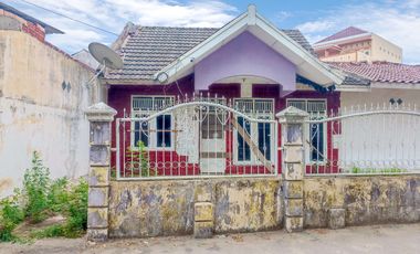 Dijual Tanah di Pahlawan Palembang BONUS RUMAH Dekat UIN Raden Fatah