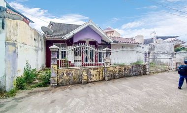 Dijual Tanah di Pahlawan Palembang BONUS RUMAH Dekat UIN Raden Fatah