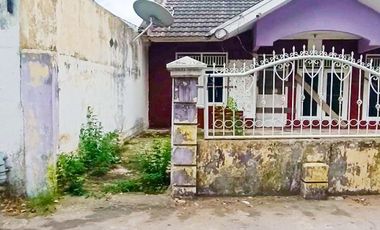 Dijual Tanah di Pahlawan Palembang BONUS RUMAH Dekat UIN Raden Fatah