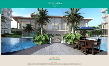Bohol Condo Beach