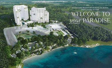 Bohol Condo Beach